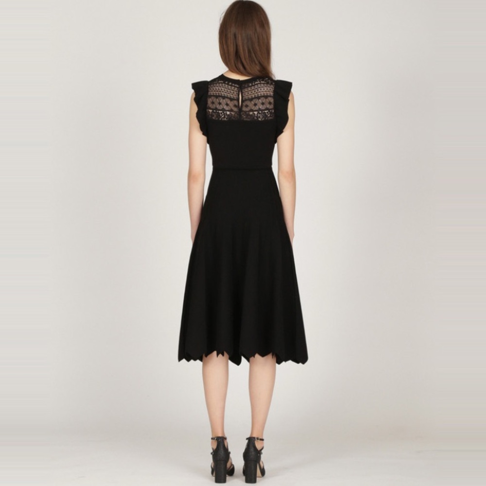 Brand new snidel black maxi dress